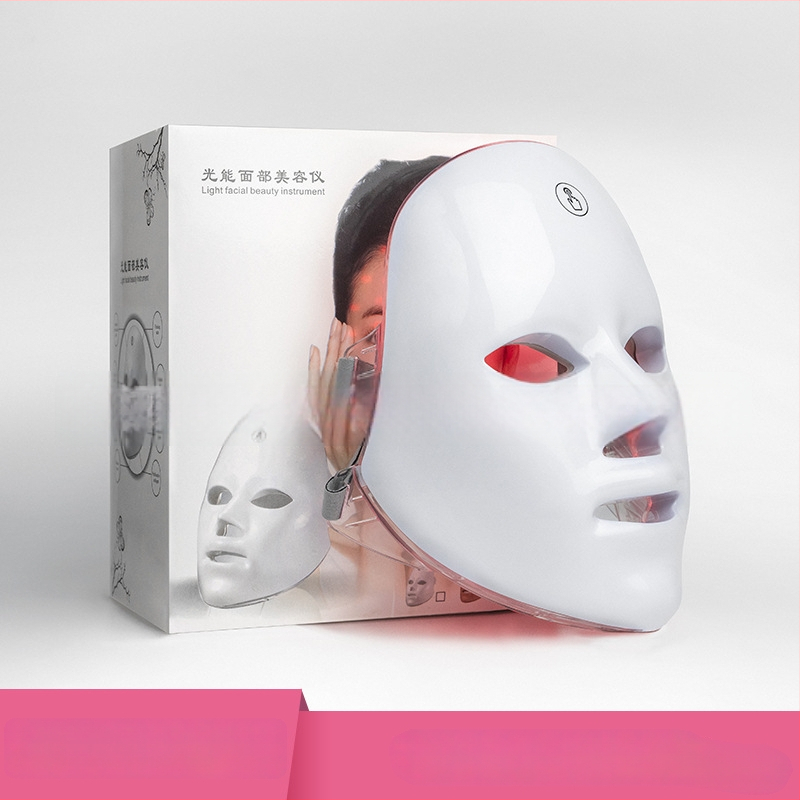 LED veido odos atjauninimo įrenginys – Odos atjauninimas LED šviesos terapija; Įmontuota baterija 800–1000 mAh; Namų naudojimui; IPX0; Fizioterapijos prietaisas