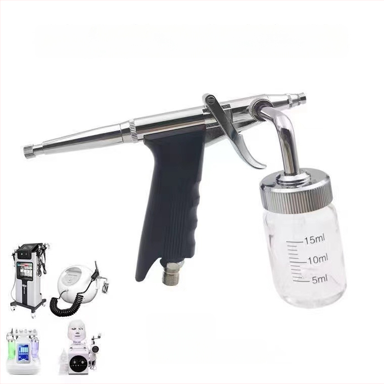 Quan Wanli Hüdraadse Ilu Seade – Hapniku Süstimise Pihusti, Kerge Kandminen, IPX8 Veekindel, Aku Puudub