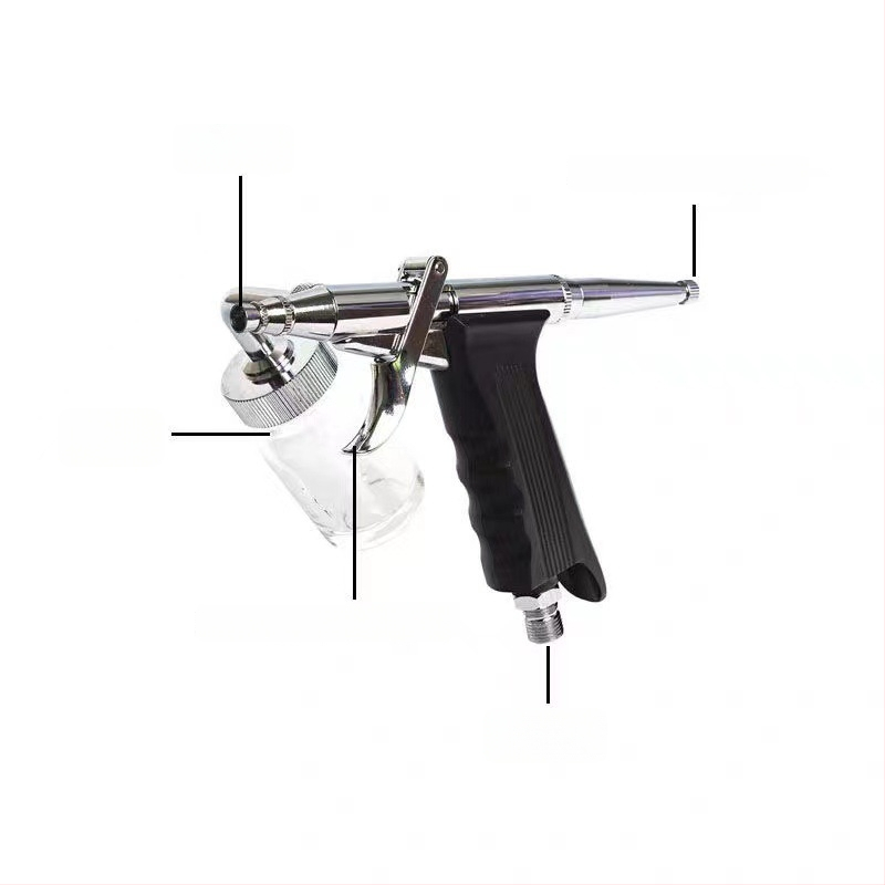 Quan Wanli Hüdraadse Ilu Seade – Hapniku Süstimise Pihusti, Kerge Kandminen, IPX8 Veekindel, Aku Puudub