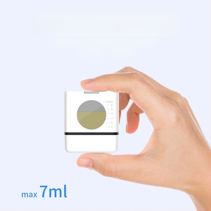 Elektrinė galvos odos masažo šukos BK-SY01, maitinamas mygtuko baterija, prieš niežėjimą ir galvos odos raminimą