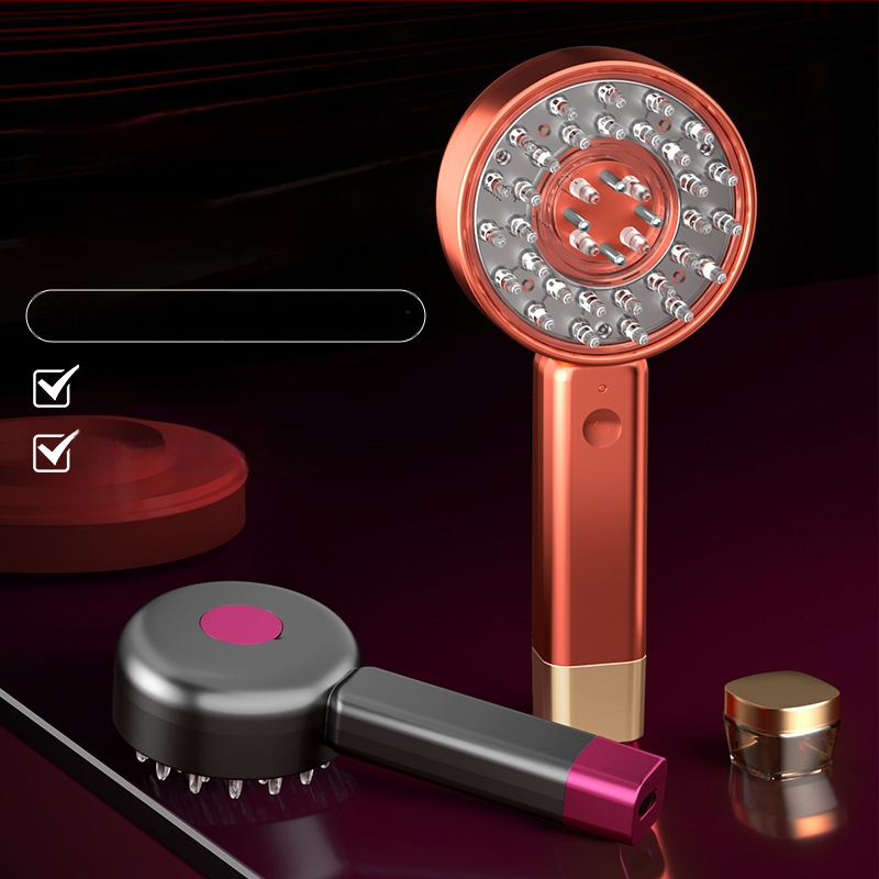 Plaukų priežiūros įrenginys — modelis S930, galvos odos masažas ir plaukų priežiūra, trijų lygių priežiūros režimai, tinka visoms amžiaus grupėms