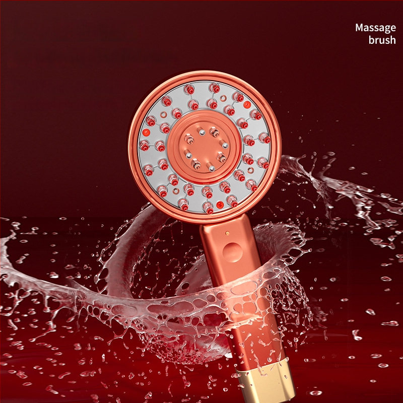 Plaukų priežiūros įrenginys — modelis S930, galvos odos masažas ir plaukų priežiūra, trijų lygių priežiūros režimai, tinka visoms amžiaus grupėms