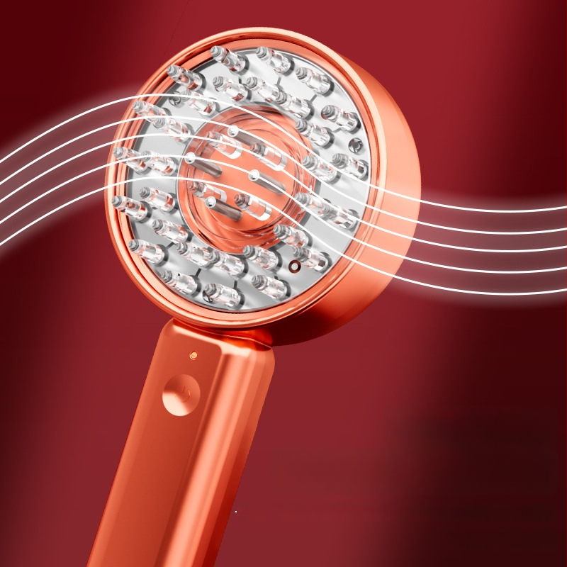 Plaukų priežiūros įrenginys — modelis S930, galvos odos masažas ir plaukų priežiūra, trijų lygių priežiūros režimai, tinka visoms amžiaus grupėms