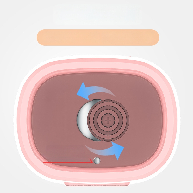 Divu funkciju piena sildītājs un pudelīšu sterilizators AY-N18, 170W, 220V AC, PP