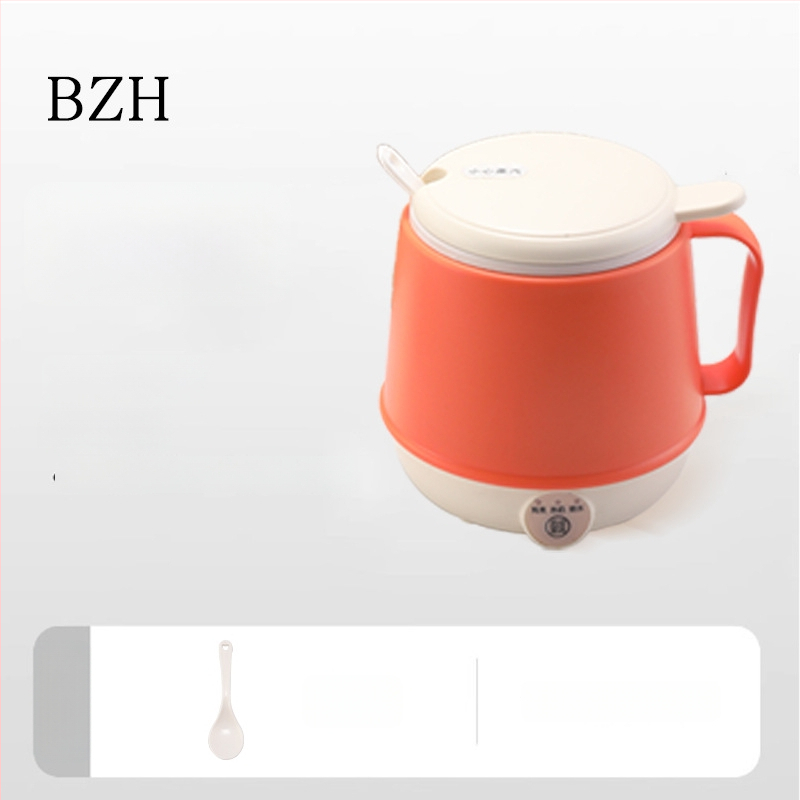 Elektrinė gėrimų šildymo taurė – daugiadalykinis arbatinukas su pieno šildymo funkcija, apsauga nuo perkaitimo ir sausos degimo prevencija, 300W