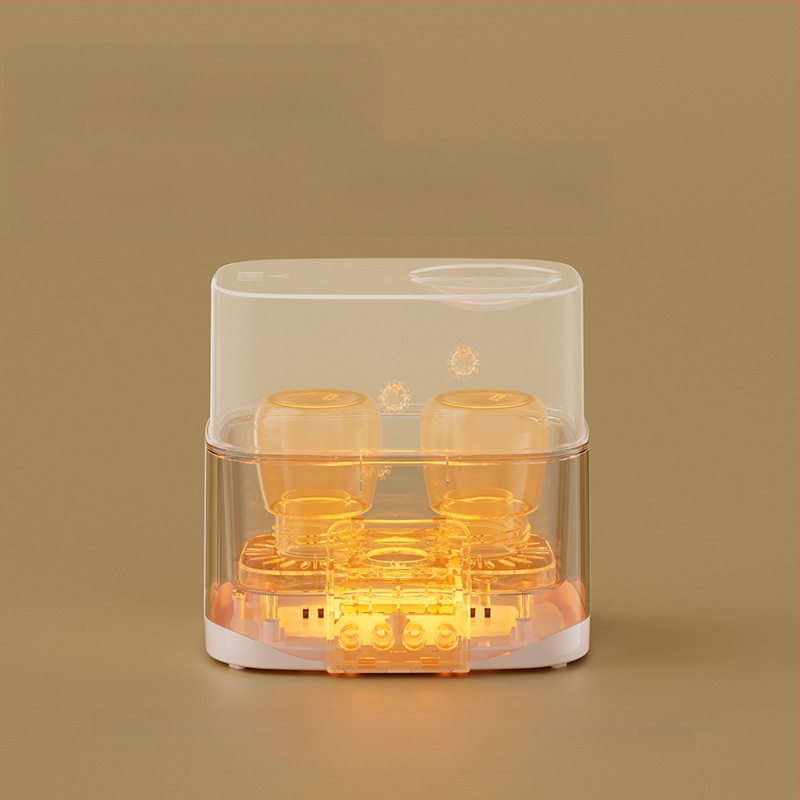 Missbaby Gudrs 2-in-1 piena sildītājs, automātiska apkure un temperatūras uzturēšana, Mz-905, 200W, 220V, PP