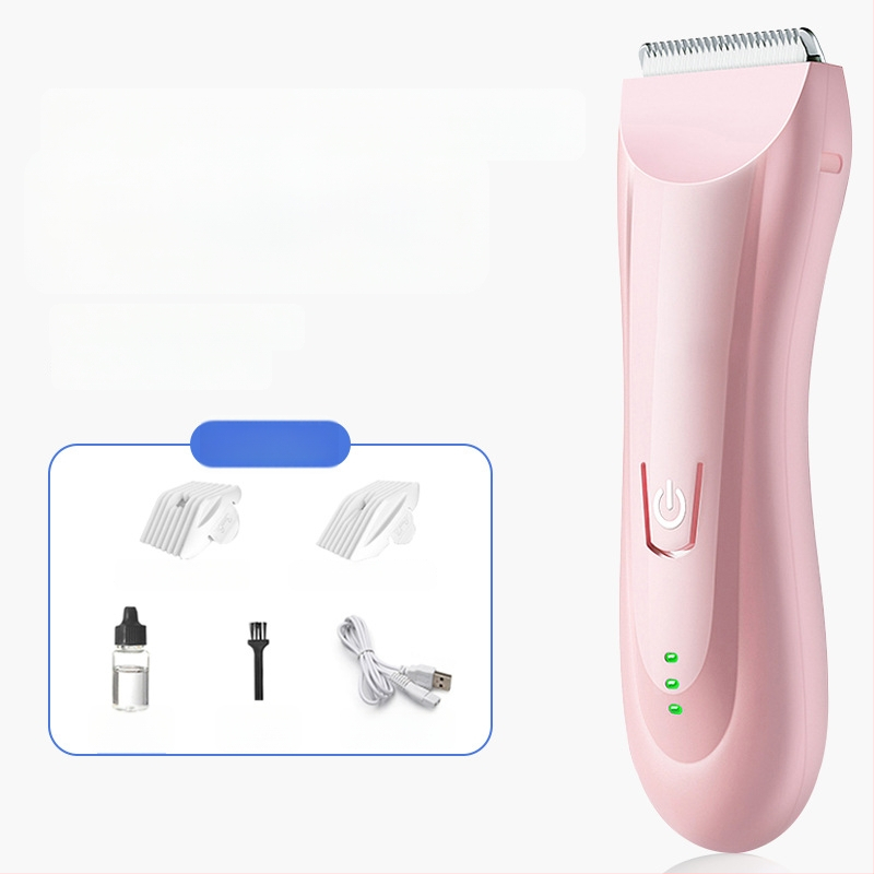 Kūdikių plaukų kirpimo elektrinis skustuvas, tylus veikimas, 50W, įkrovimas, keraminė pjovimo galvutė