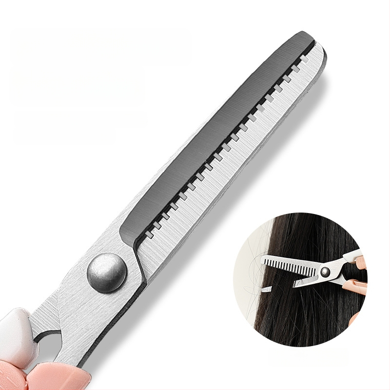 Beebide juukselõikuse komplekt: lame kääride komplekt, 20-hamba peenenduskääride ja kammi; peenendamine 15-25