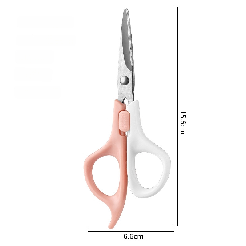 Beebide juukselõikuse komplekt: lame kääride komplekt, 20-hamba peenenduskääride ja kammi; peenendamine 15-25