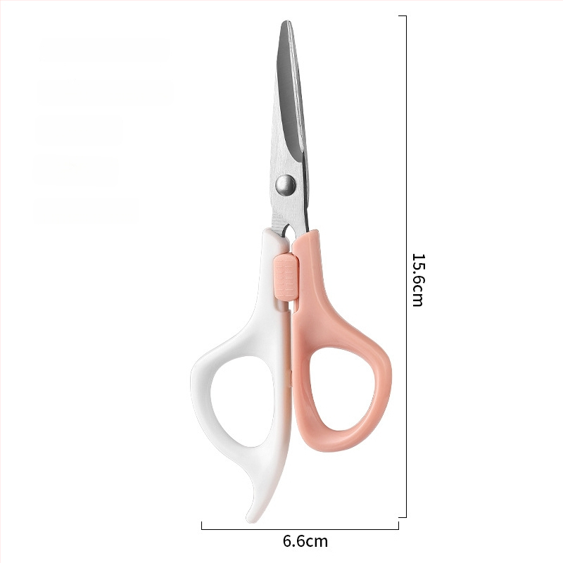 Beebide juukselõikuse komplekt: lame kääride komplekt, 20-hamba peenenduskääride ja kammi; peenendamine 15-25