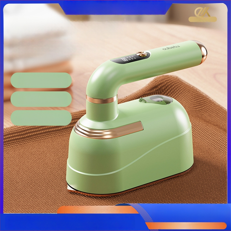 Rankinis garų lygintuvas sausam ir drėgnam naudojimui, 1500W, 111–240V, PC vidinis rezervuaras, modelis XH-818, 6 režimai