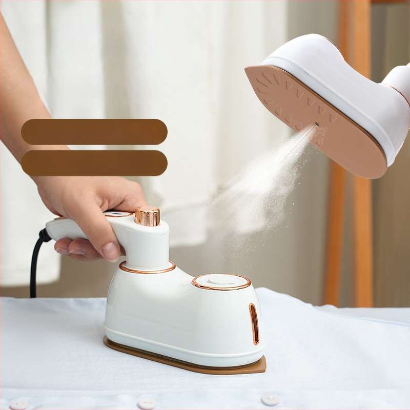 Drabužių garinimo įrenginys, rankinis, nešiojamas, ABS bakas, 40W, AC 111–240V, talpa <0,8 L