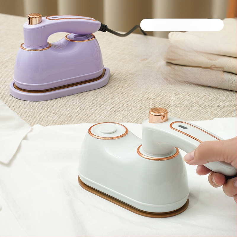 Drabužių garinimo įrenginys, rankinis, nešiojamas, ABS bakas, 40W, AC 111–240V, talpa <0,8 L