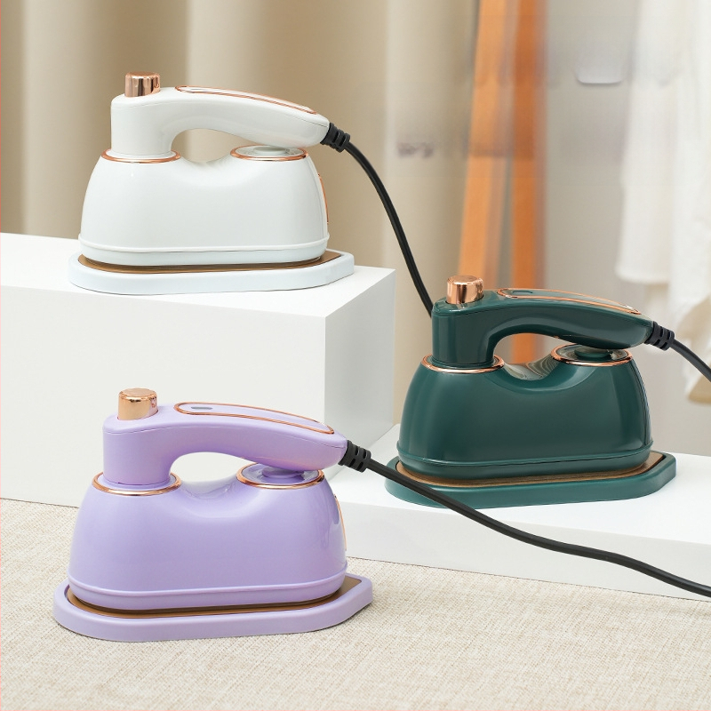 Drabužių garinimo įrenginys, rankinis, nešiojamas, ABS bakas, 40W, AC 111–240V, talpa <0,8 L