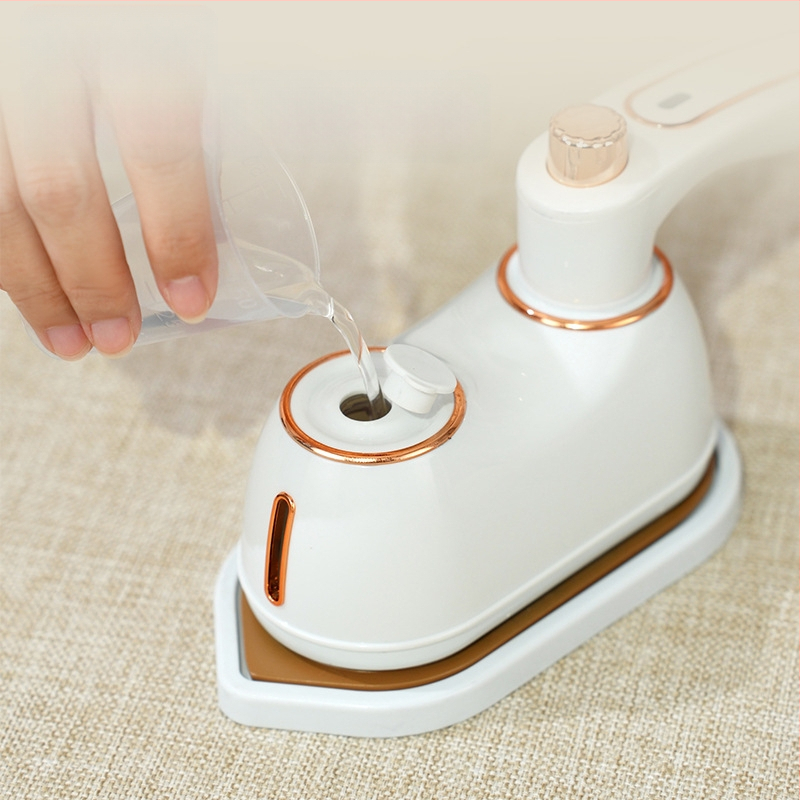 Drabužių garinimo įrenginys, rankinis, nešiojamas, ABS bakas, 40W, AC 111–240V, talpa <0,8 L