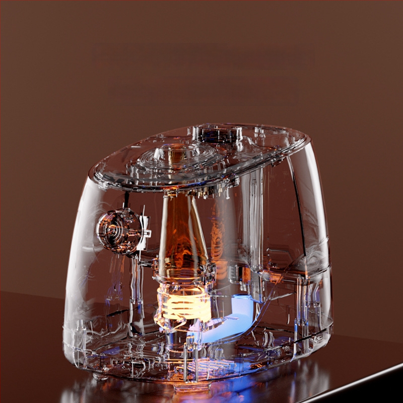 Yangzi drabužių garinimo įrenginys, modelis 002, 1800W, AC 111-240V, 2,3 L talpa