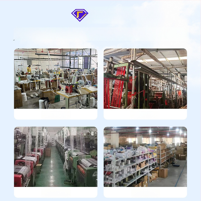 Weihao poliestera satīna lenta dāvanas iesaiņošanai un tortēm, piemērota ziedu iesaiņošanai