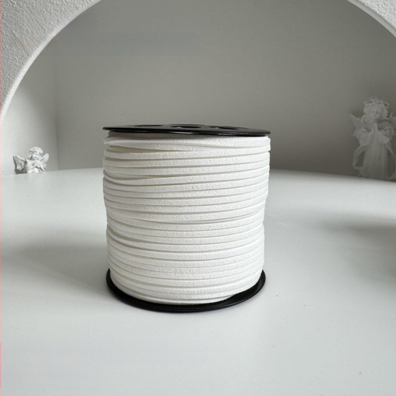 Rotaslietu aukla Kang Lai, poliestera šķiedra, piemērots rotu izgatavošanai, dāvanu iesaiņošanai un dekoratīvām lentēm