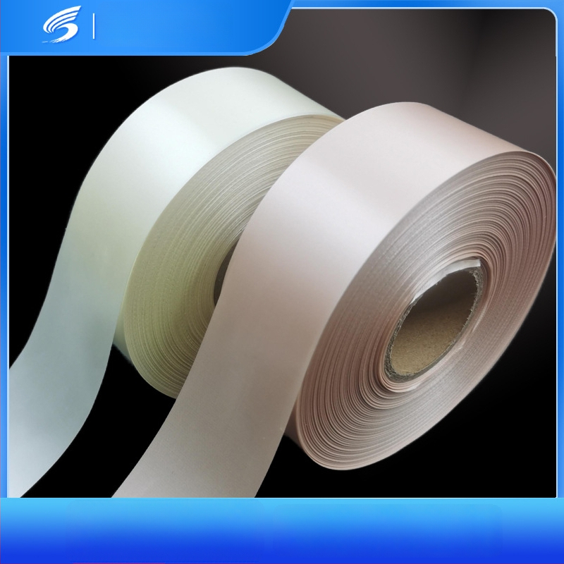 Pesuetikett satiinlint drabužiams, Heng Zhixin bränd; sobib riietele ja tekstiilidele