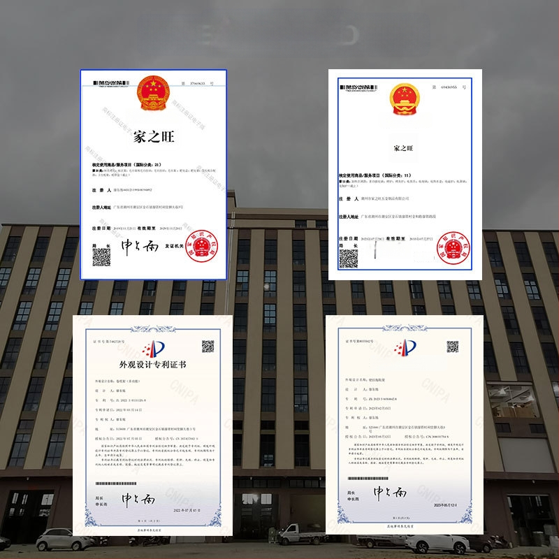 Ištraukiamas balkono drabužių džiovinimo lazda su siurbimo dangteliu, anglies plienas, šiuolaikinis minimalistinis dizainas, prekių ženklas Jia Zhi Wang, modelis 8856