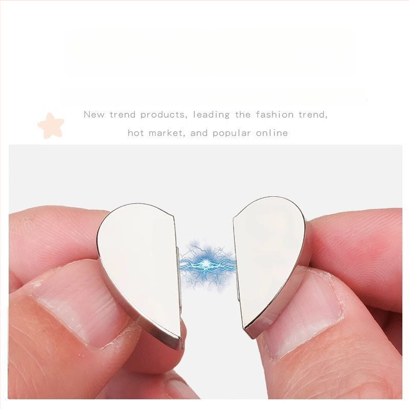 Friendly lydinio magnetinė užuolaidų sagtelė, šiuolaikiško minimalistinio stiliaus, pritaikoma