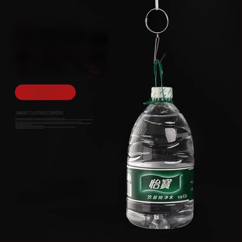 Metalo užuolaidų žiedas – apvalus kilpos žiedas rominei strypo laikikliui, šiuolaikiškas minimalistinis stilius, pritaikomas.