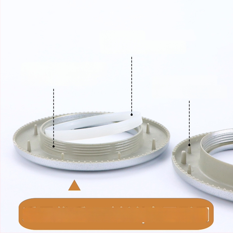 20 magnetinių užuolaidų žiedų Romos lazdelei – apvalūs žiedai, šiuolaikiškas minimalistinis stilius, Neck Strength prekinis ženklas