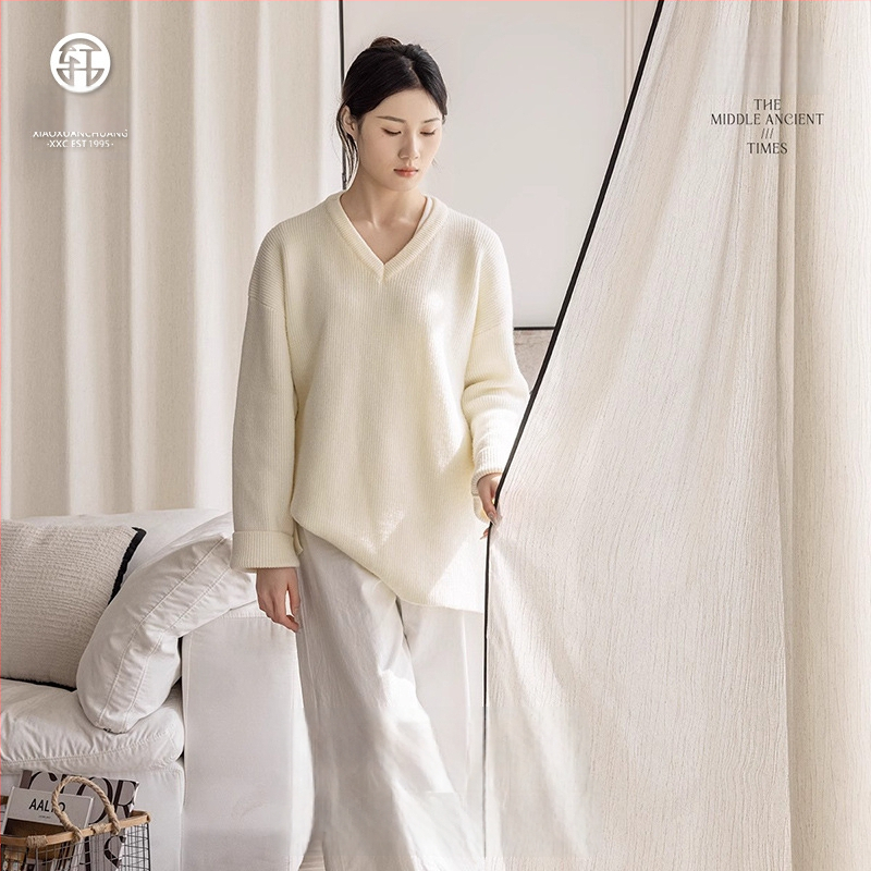 Langų užuolaida, poliesteris, INS stilius, dekoratyvus, tinkamas svetainei, biurui, restoranui ir įėjimui