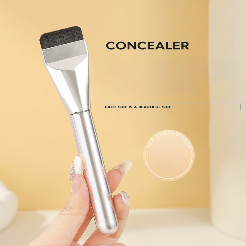 Pūdelės pudrai su oro pagalve - sausa ir šlapi dviguba naudojimas, hidrofilinė be latekso, lašinio formos