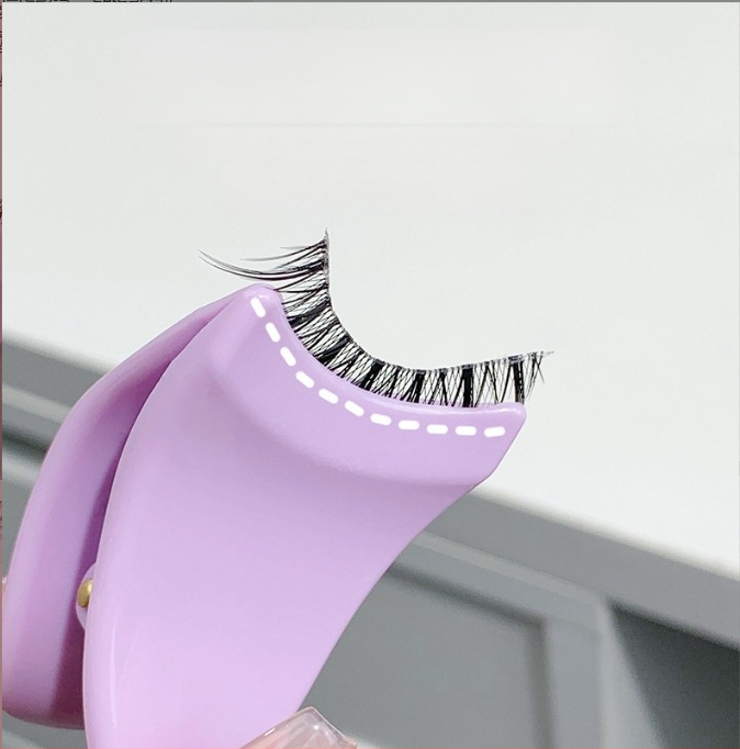 JONBOS nerūdijančio plieno dirbtinių blakstienų žnyplės – persodinimo žnyplės blakstienoms, pradedančiųjų įrankis, Jin Yu spaustukas blakstienų mokytojams