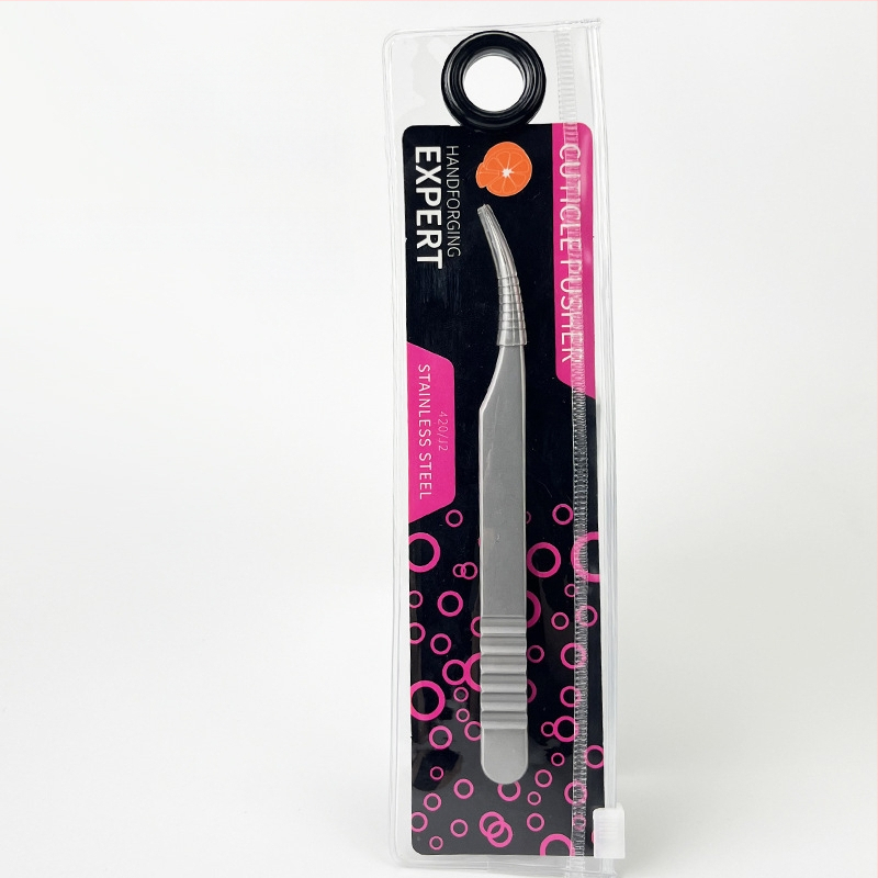 DQD nerūdijančiojo plieno blakstienų pincetai – tikslumas, veidrodinis paviršius, rankinis įrankis dirbtinėms blakėms