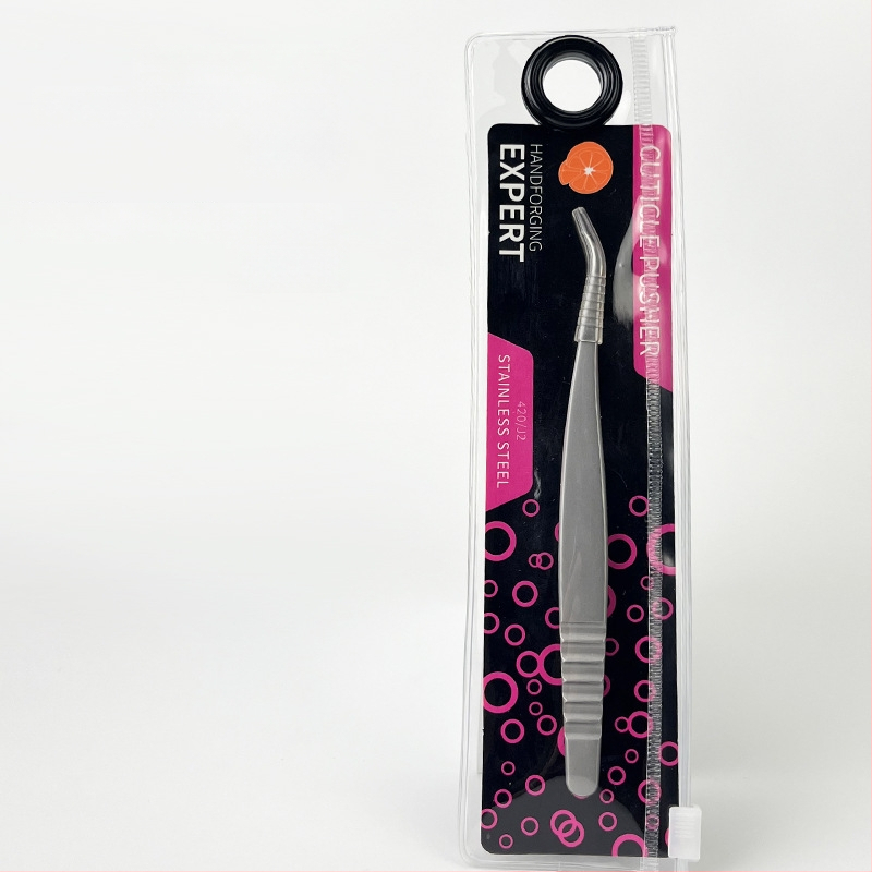 DQD nerūdijančiojo plieno blakstienų pincetai – tikslumas, veidrodinis paviršius, rankinis įrankis dirbtinėms blakėms