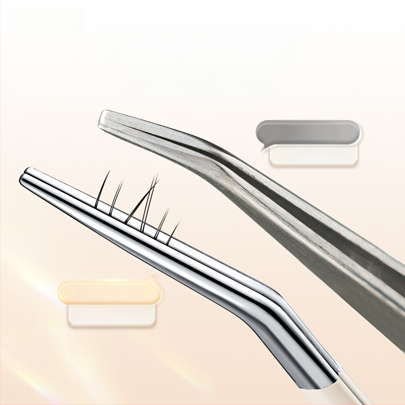 Niliya blakstienų žnyplutės – tikslus nerūdijančio plieno įrankis pradedantiesiems