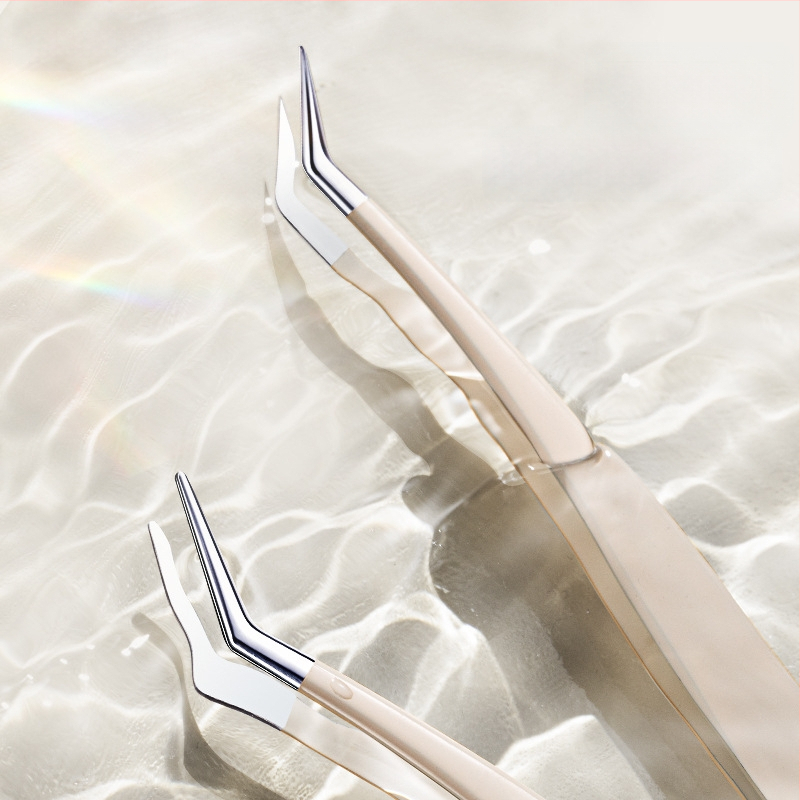 Niliya blakstienų žnyplutės – tikslus nerūdijančio plieno įrankis pradedantiesiems