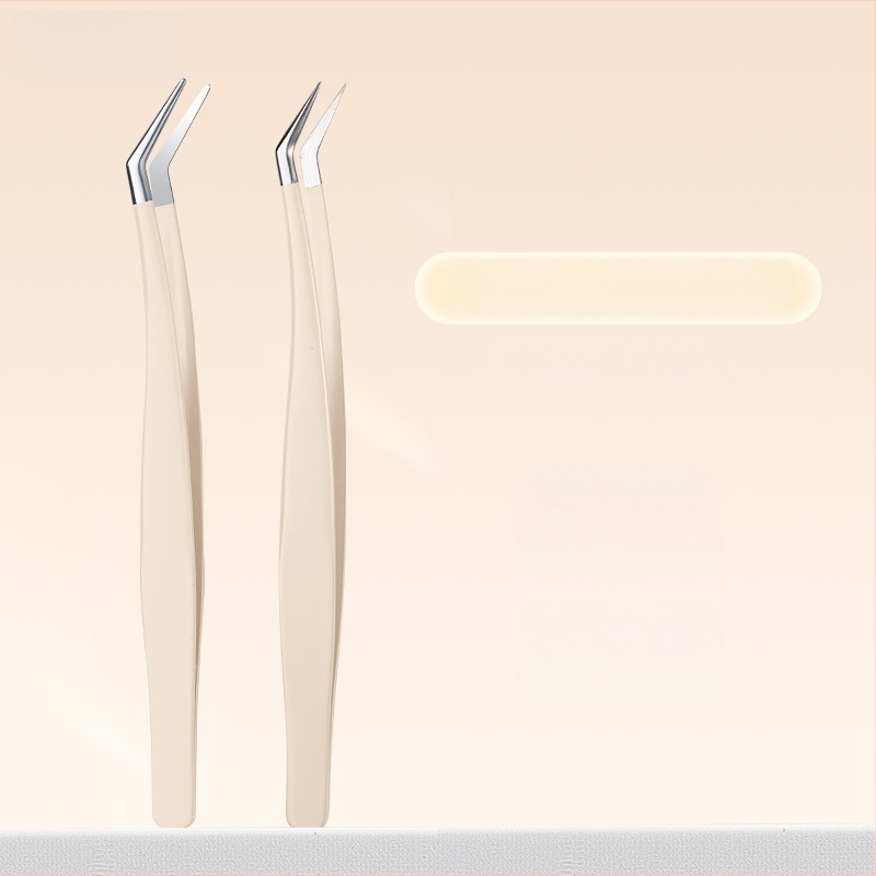 Niliya blakstienų žnyplutės – tikslus nerūdijančio plieno įrankis pradedantiesiems