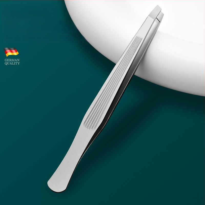 Nerūsējošā tērauda uzacu knaibles – precīzs uzacu veidošanas instruments