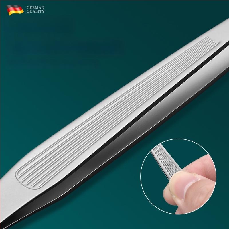 Nerūsējošā tērauda uzacu knaibles – precīzs uzacu veidošanas instruments