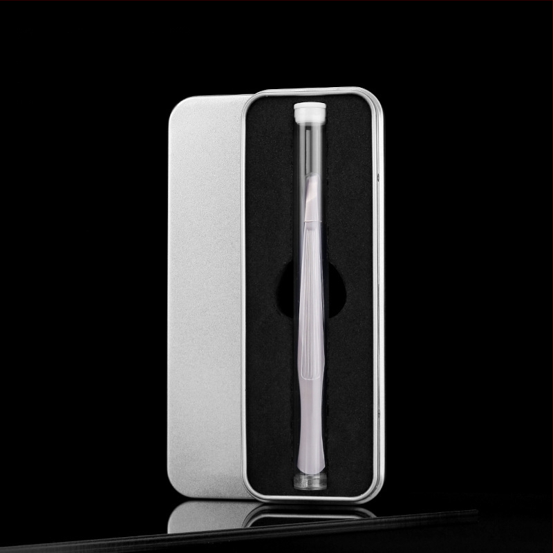 Nerūsējošā tērauda uzacu knaibles – precīzs uzacu veidošanas instruments