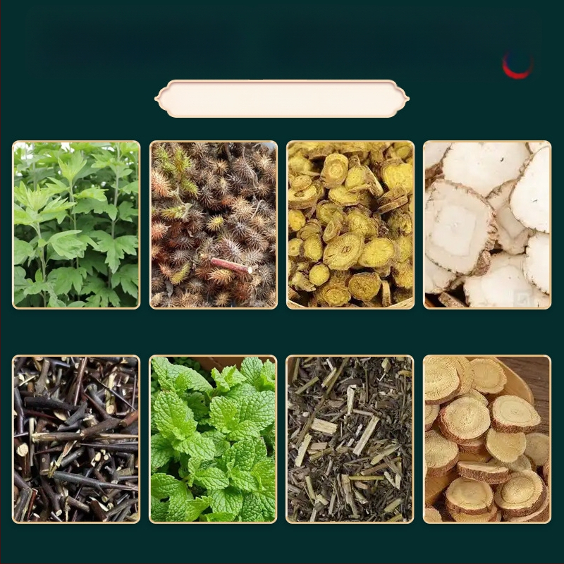 Nosies pleistras + Beijing Tongrentang + Žolinis aromatas + Universalus priežiūros lygis + Tinka vaikams ir suaugusiems (Įprastos specifikacijos)