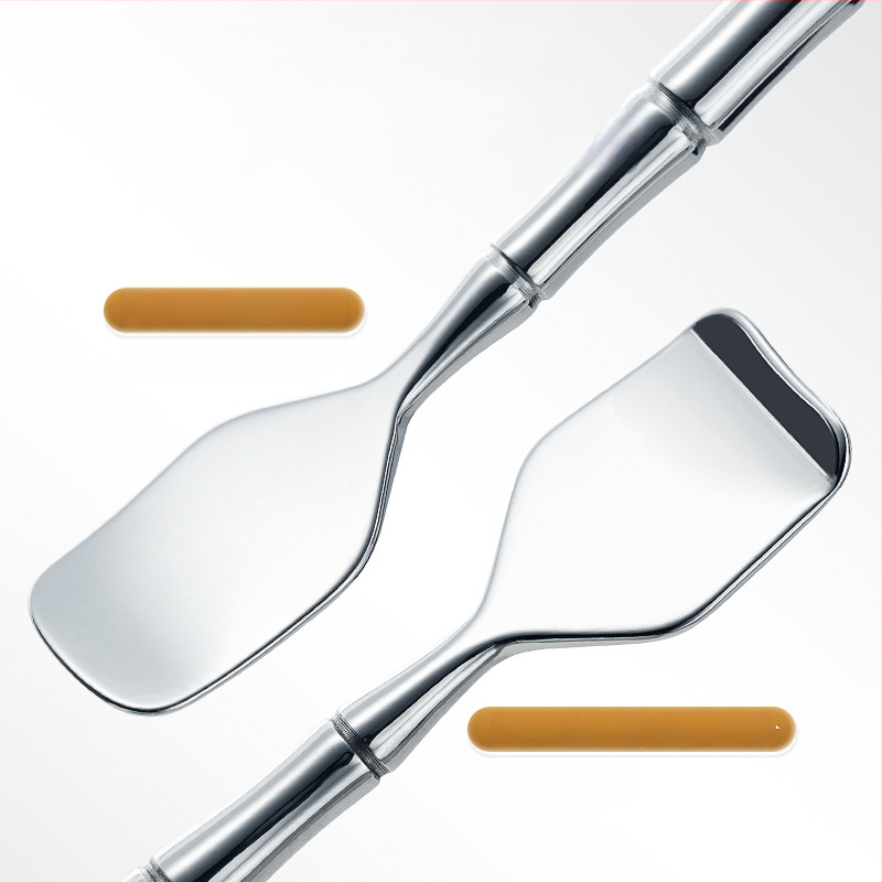 Niliya nerūdijančio plieno rankinis juodųjų inkštirų šalinimo įrankis nosies porų valymui ir plaukų folikulų priežiūrai