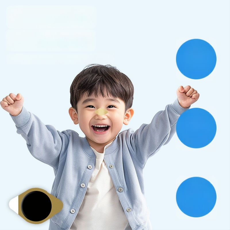 Nosies palengvinimo pleistras – Xanthium sėklų aliejus, žolinis kvapas, bendras naudojimas