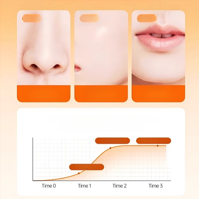 BUV Molio kaukė su morkų komponentu – Riebalų reguliavimas, Juodųjų spuogų šalinimas, Porų sutraukimas, Giliai valantis