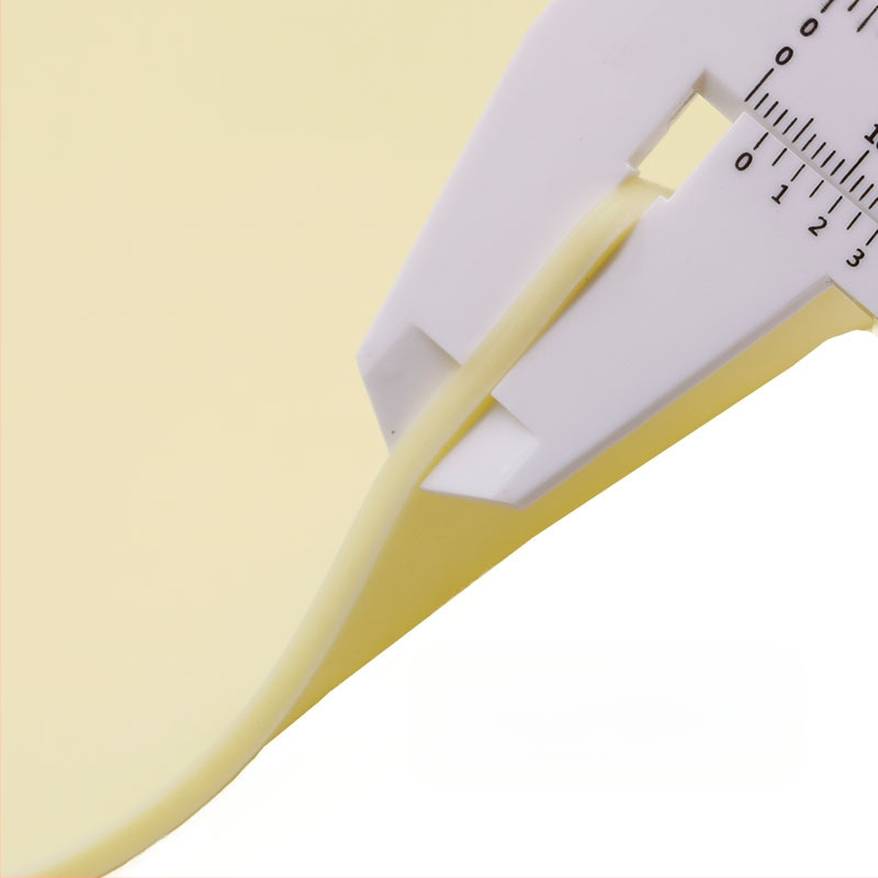 Tattoo praktinė oda antakiams, silikoninė imitacinė oda, universaliam naudojimui, apie 180 g