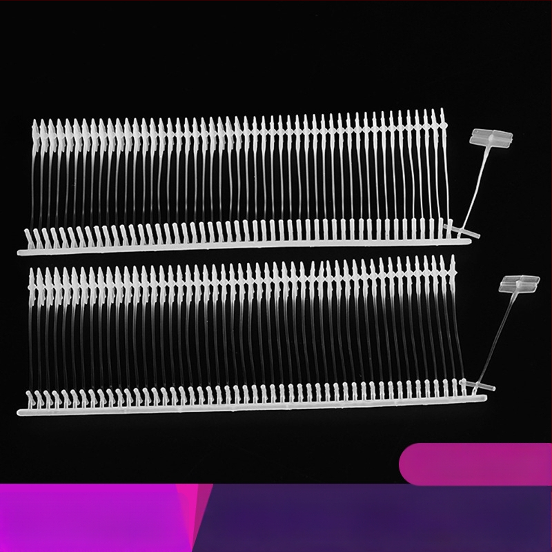 Etiketi pistelli nõel – Suur pea, Paks plastmass, I-tüüpi laiendatud nõel, PP materjal