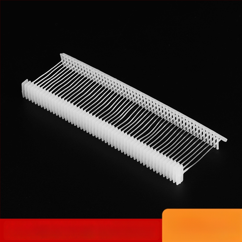 Etiketi pistelli nõel – Suur pea, Paks plastmass, I-tüüpi laiendatud nõel, PP materjal