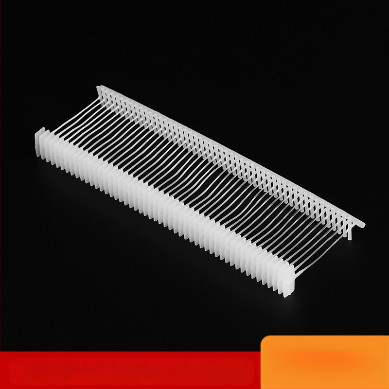 Etiketi pistelli nõel – Suur pea, Paks plastmass, I-tüüpi laiendatud nõel, PP materjal