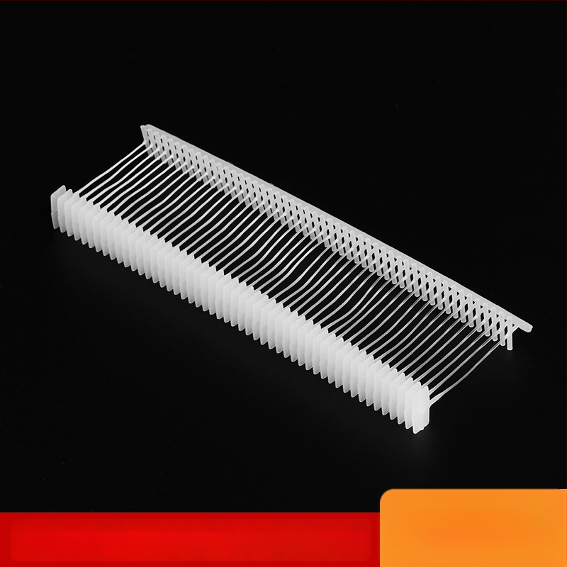 Etiketi pistelli nõel – Suur pea, Paks plastmass, I-tüüpi laiendatud nõel, PP materjal