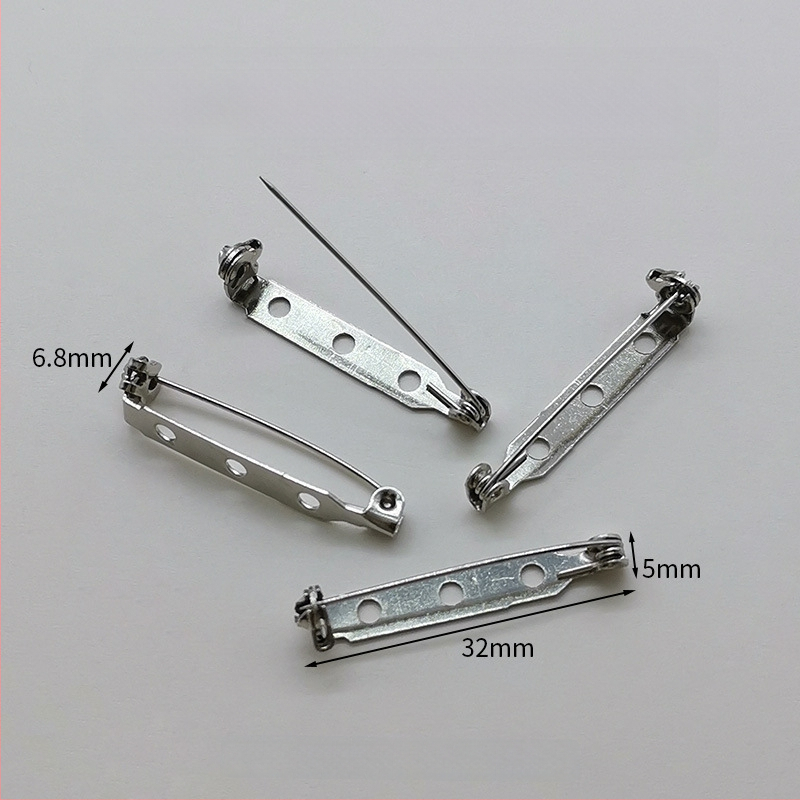 Corsage smeigtukas, metalinis, šiuolaikinio minimalistinio stiliaus (Medžiaga: Geležis; Apdaila: Elektroplakavimas; Pritaikymas: Drabužiai)