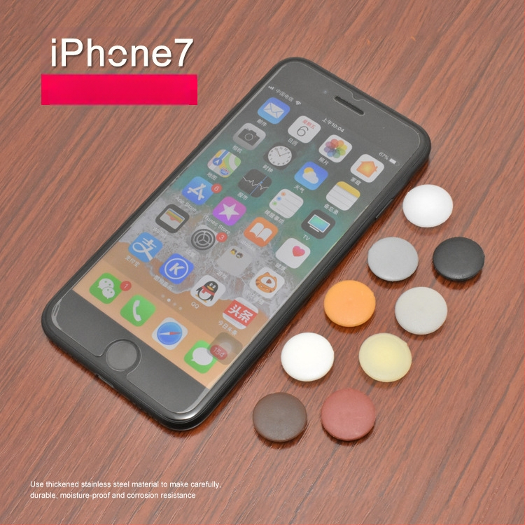 Dekoratyvinis dangtelis baldų jungčiai, trijų į vieną, ekscentrinis dangtelis, plastikas, 3D spausdinimas, modelis cz-001