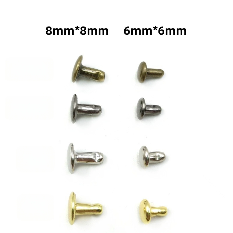 120 vnt dvipusio kniedžių įrankių rinkinio odiniams drabužiams — Xinghu